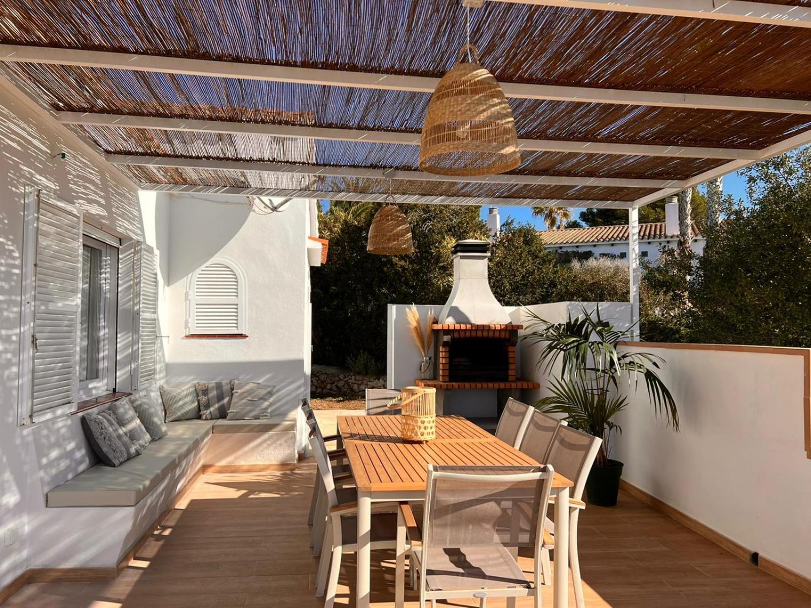 Villa Ona Son Bou Eksteriør bilde