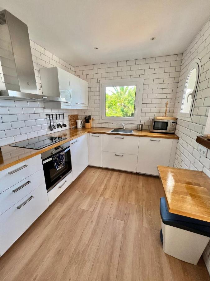Villa Ona Son Bou Eksteriør bilde
